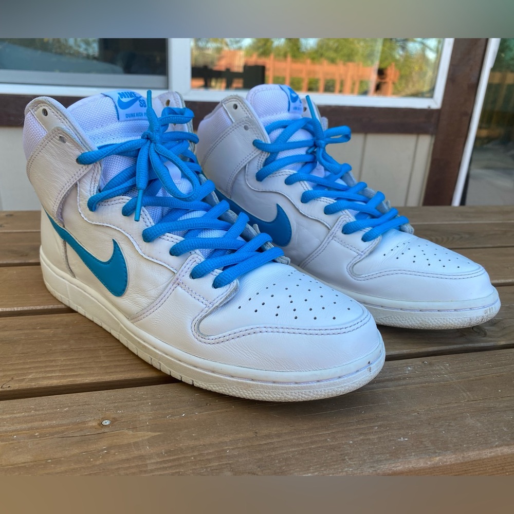 [SOLD] Nike SB Dunk High - Richard Mulder 2017 | 881758-141